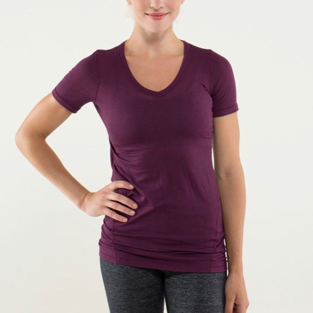 NWT Lululemon Karmady Short Sleeve